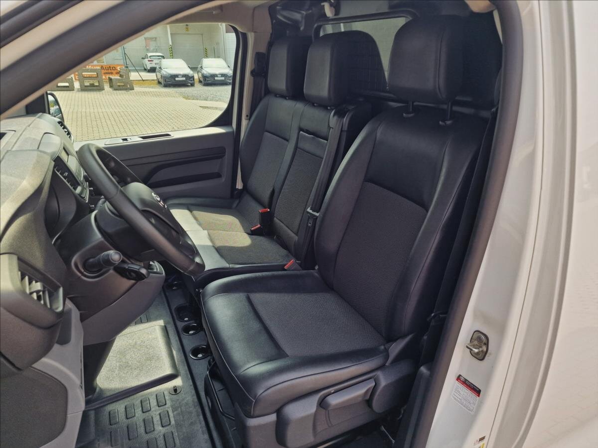 Toyota ProAce Skříň 2,0 l 106 kw