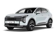 KIA Sportage SUV / Terénní 1,6 l 110 kw