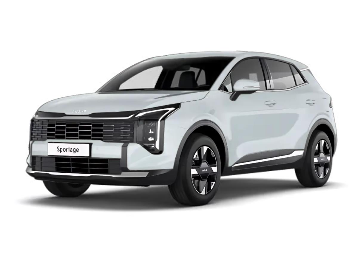 KIA Sportage SUV / Terénní 1,6 l 110 kw