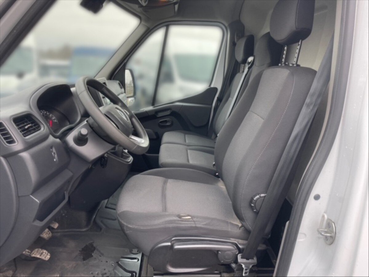 Renault Master Skříň 2,3 l 100 kw