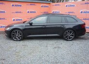 Škoda Superb Kombi 2,0 l 140 kw