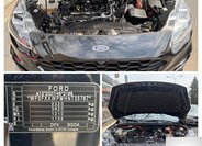 Ford Kuga SUV / Terénní 2,5 l 165 kw