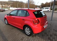 Volkswagen Polo Hatchback 1,2 l 44 kw