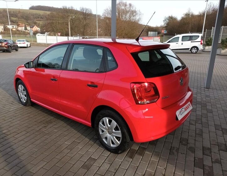 Volkswagen Polo Hatchback 1,2 l 44 kw