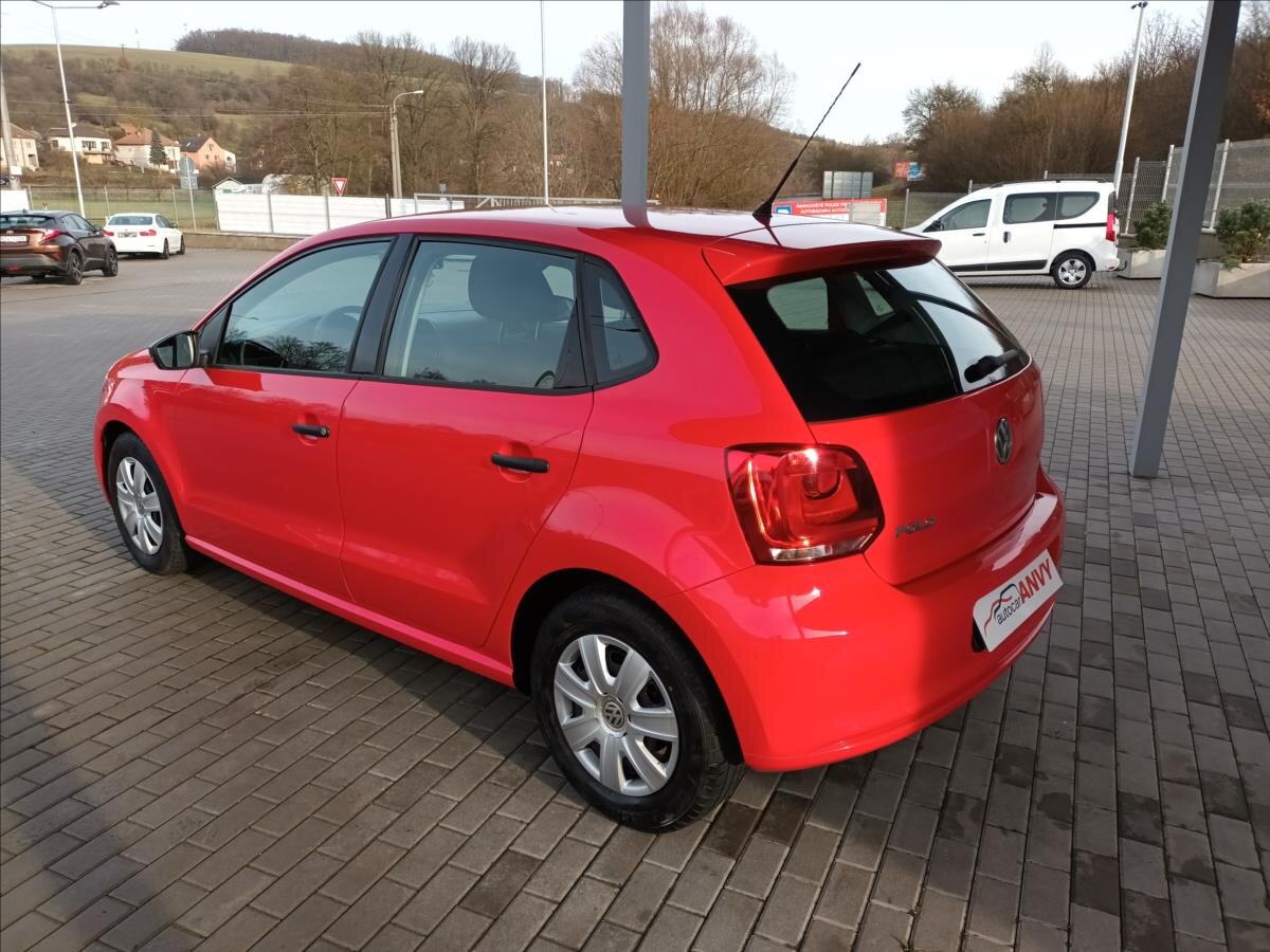 Volkswagen Polo Hatchback 1,2 l 44 kw