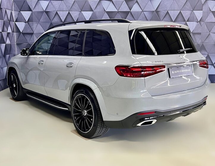 Mercedes-Benz GLS SUV 3,0 l 270 kw
