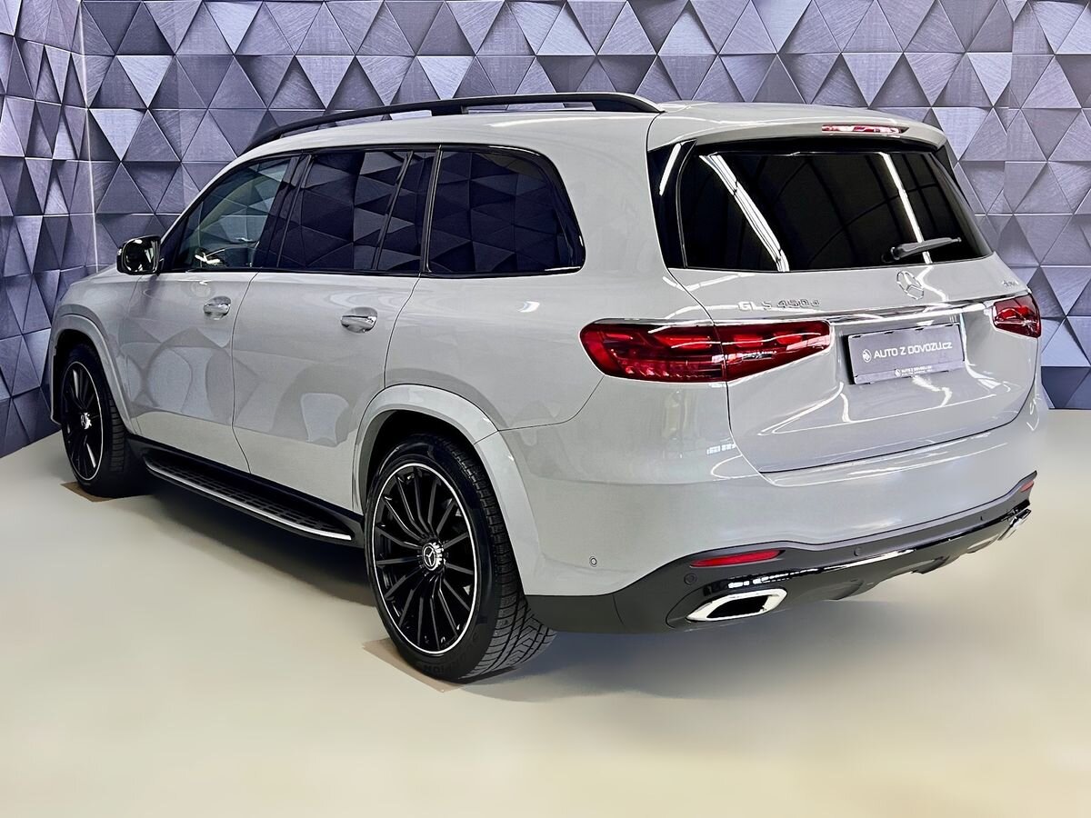 Mercedes-Benz GLS SUV 3,0 l 270 kw
