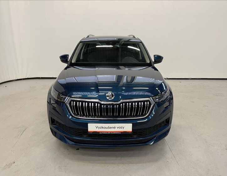 Škoda Kodiaq 4