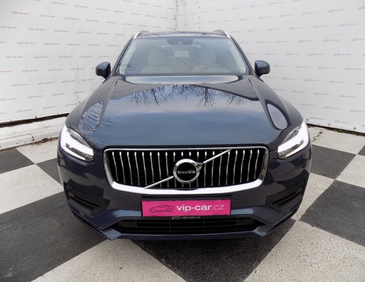Volvo XC90 4