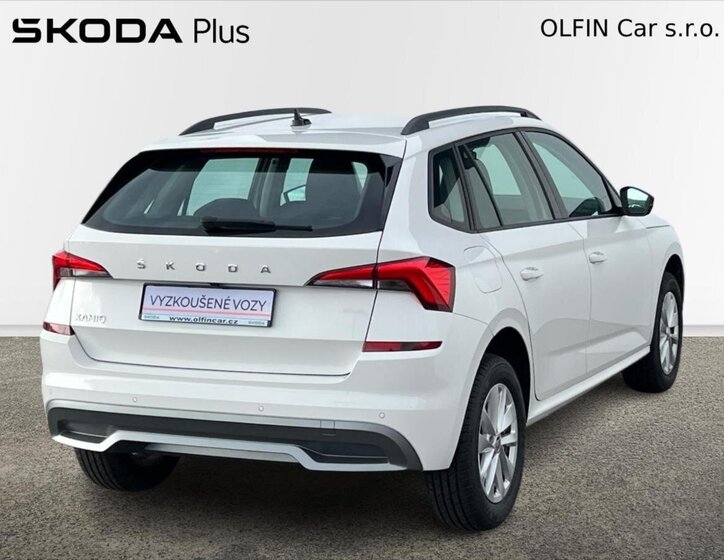 Škoda Kamiq Hatchback 999,0 81 kw