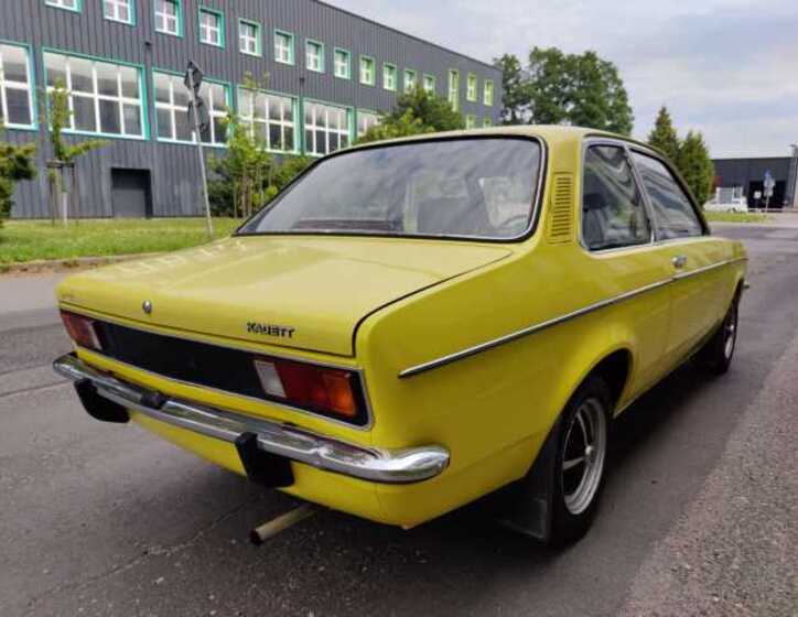 Opel Kadett 5