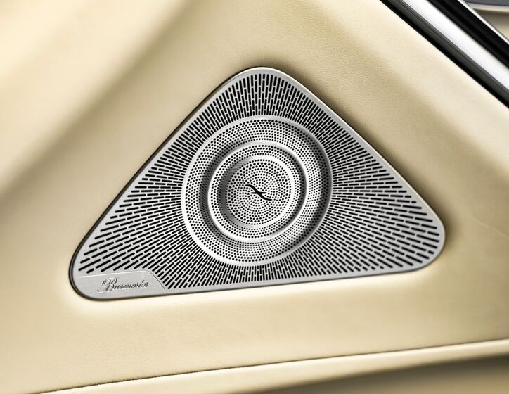 Mercedes-Benz Třídy S 20