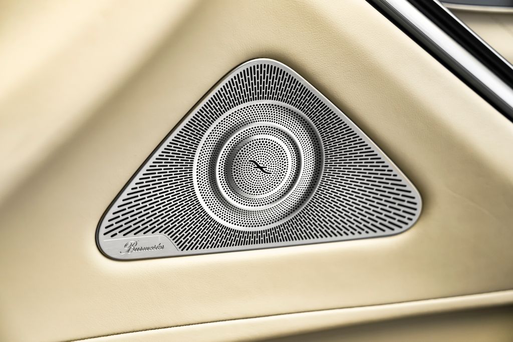 Mercedes-Benz Třídy S