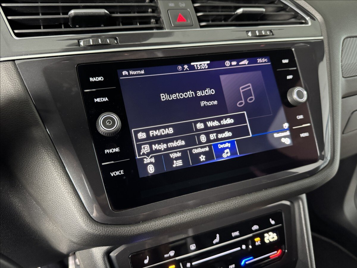 Volkswagen Tiguan Allspace SUV 2,0 l 110 kw