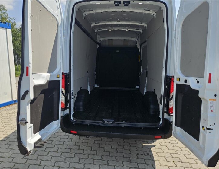 Ford Transit Ostatní 2,0 l 125 kw