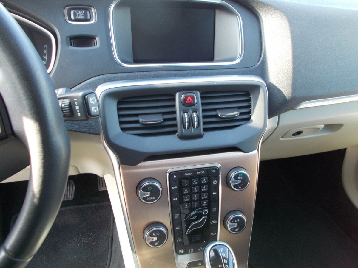 Volvo V40 Hatchback 2,0 l 88 kw