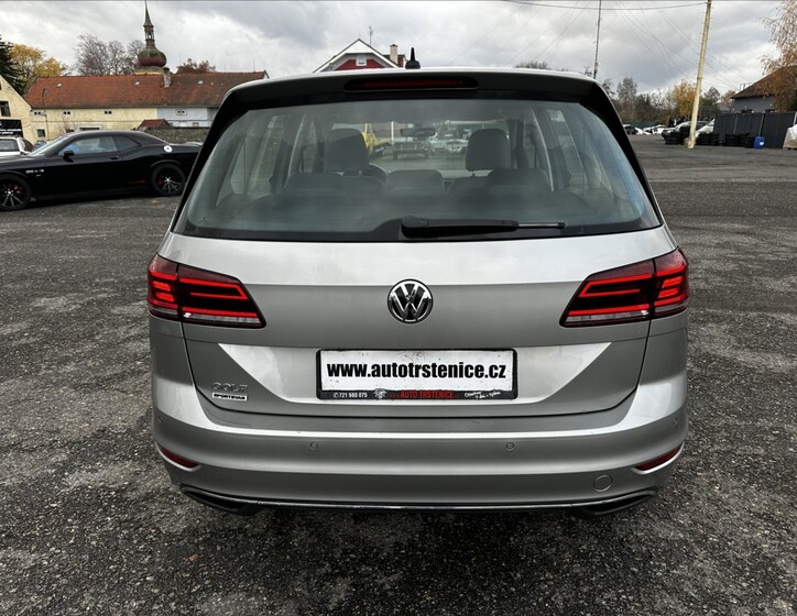 Volkswagen Golf Sportsvan 4
