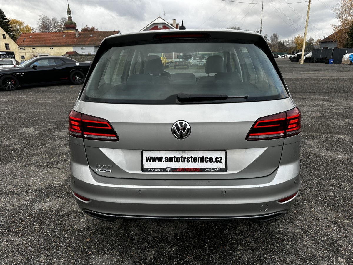 Volkswagen Golf Sportsvan