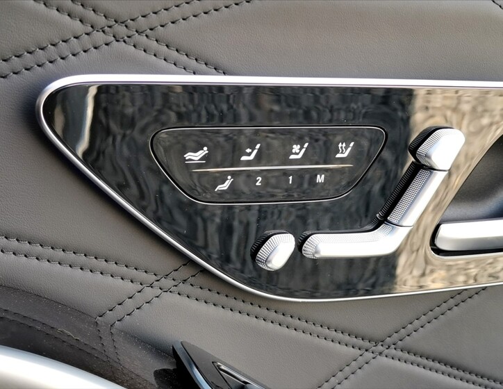 Mercedes-Benz Třídy S 45