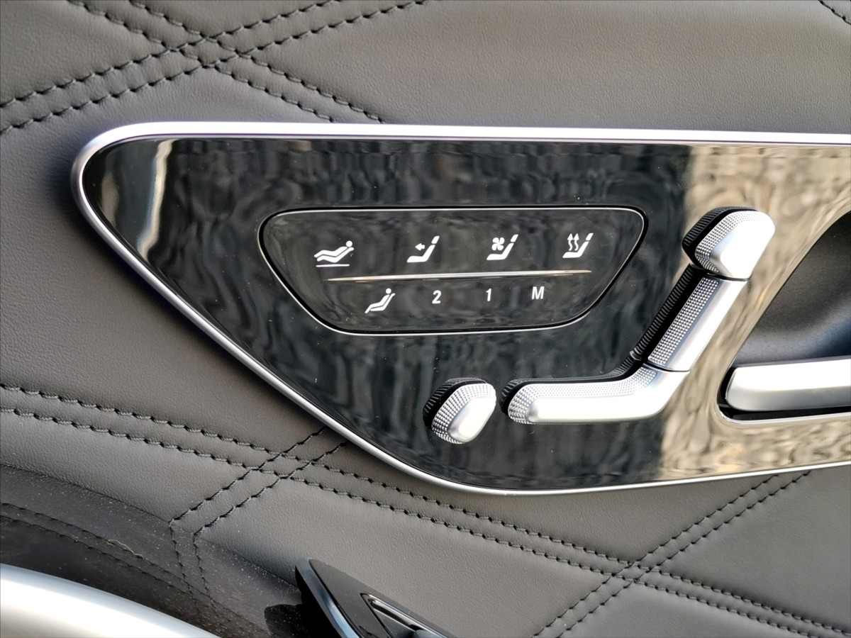 Mercedes-Benz Třídy S