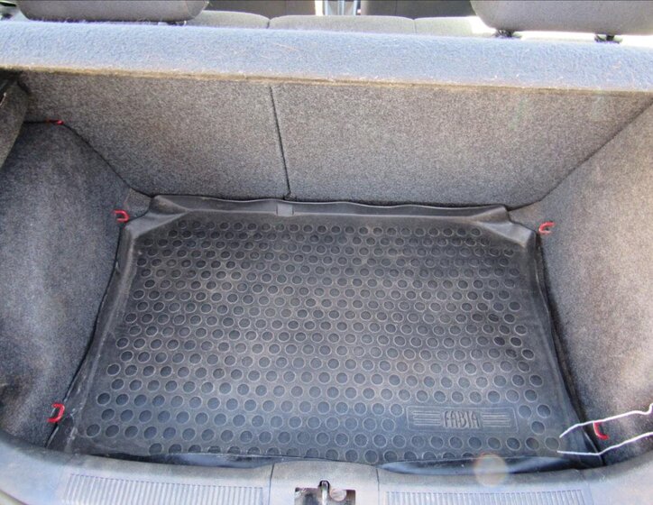 Škoda Fabia Hatchback 1,2 l 40 kw