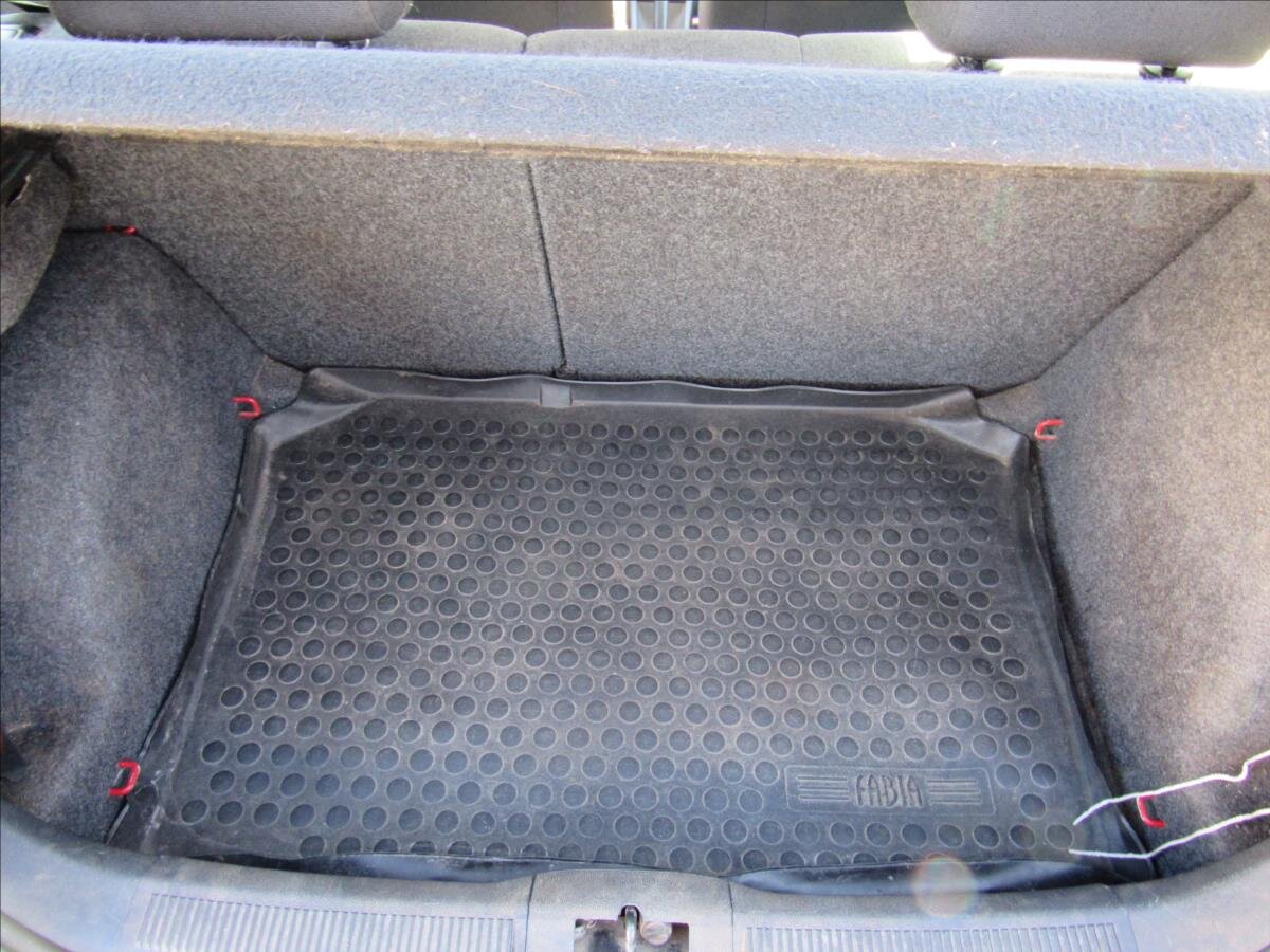 Škoda Fabia Hatchback 1,2 l 40 kw