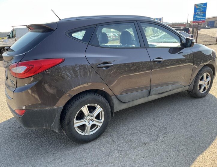 Hyundai ix35 SUV / Terénní 1,7 l 85 kw