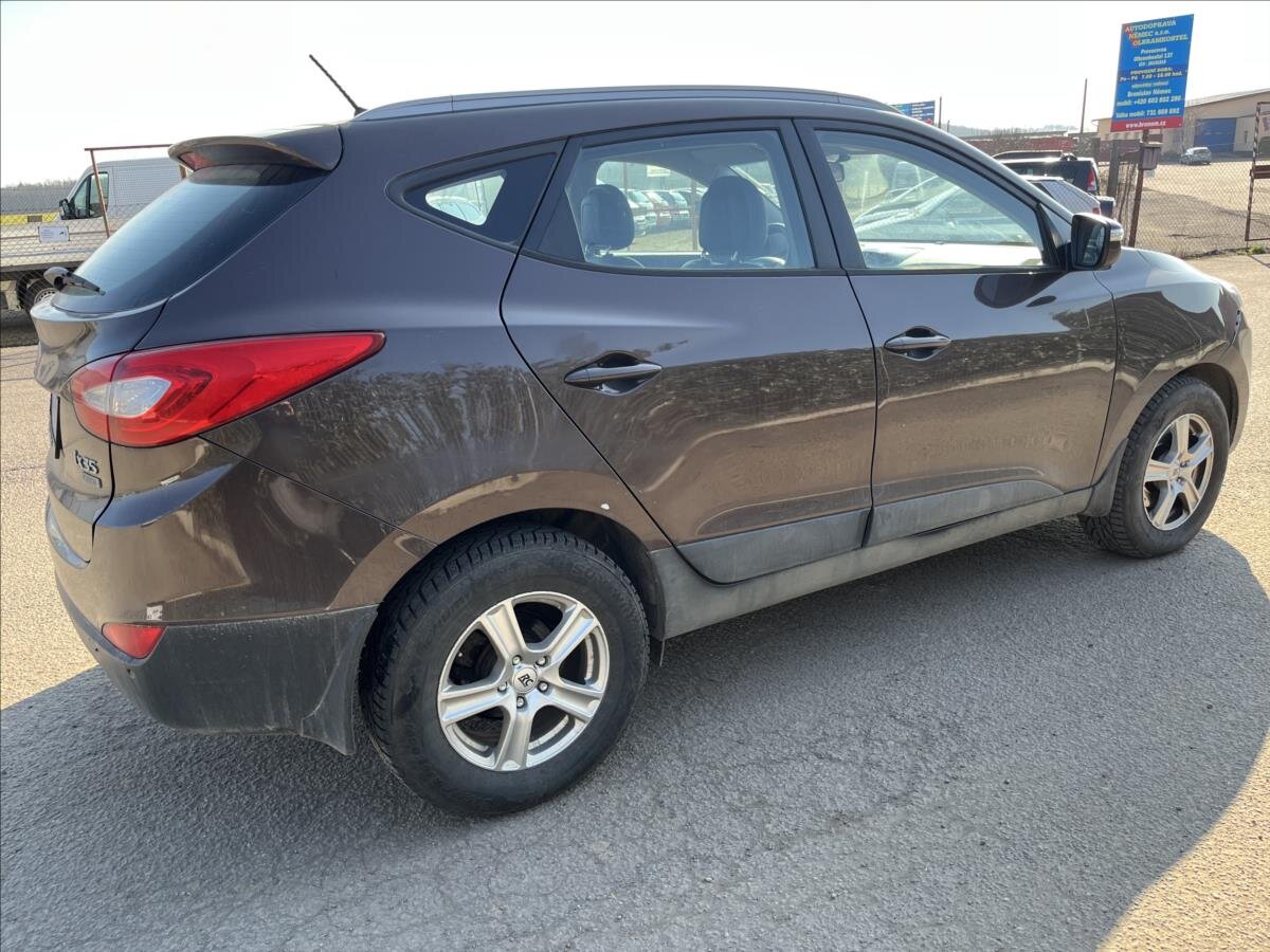 Hyundai ix35 SUV / Terénní 1,7 l 85 kw