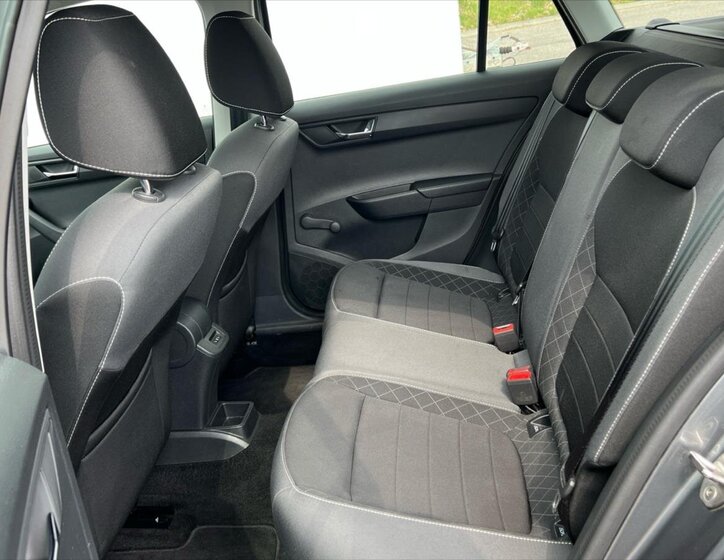 Škoda Fabia Kombi 999,0 70 kw