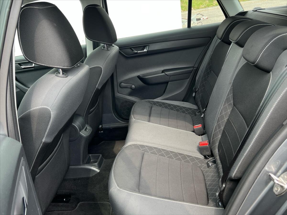 Škoda Fabia Kombi 999,0 70 kw