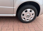 Škoda Fabia Sedan / Limuzína 1,4 l 55 kw