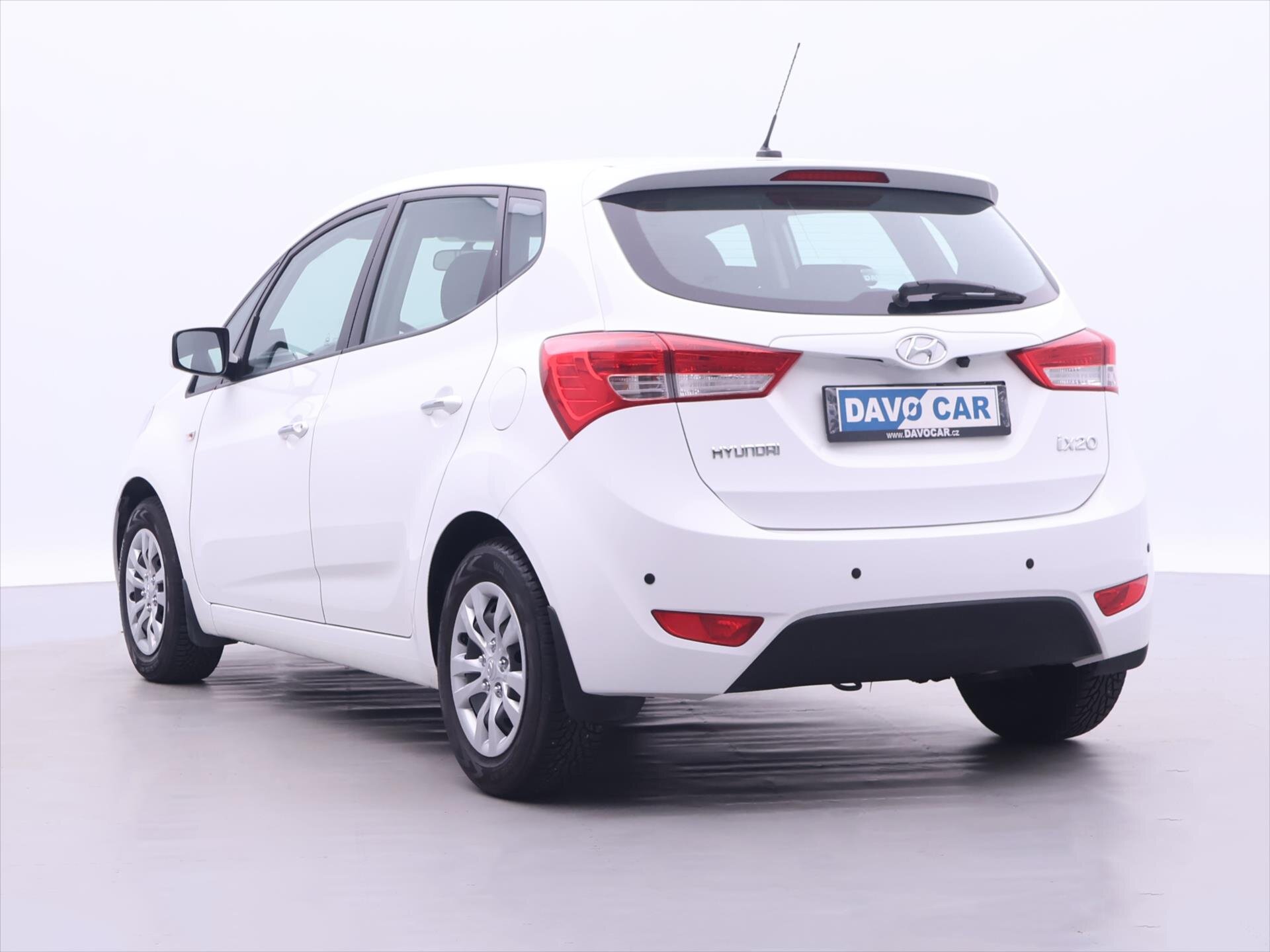 Hyundai ix20 Hatchback 1,6 l 91 kw