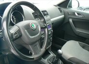 Škoda Yeti SUV 1,8 l 118 kw