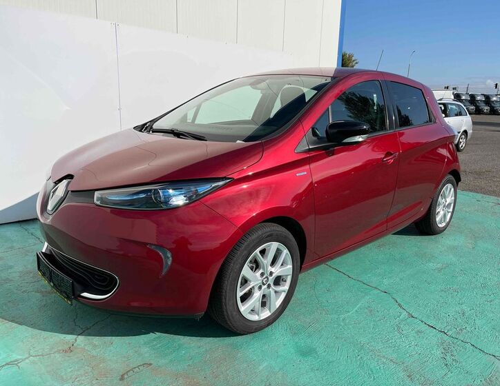 Renault ZOE 3