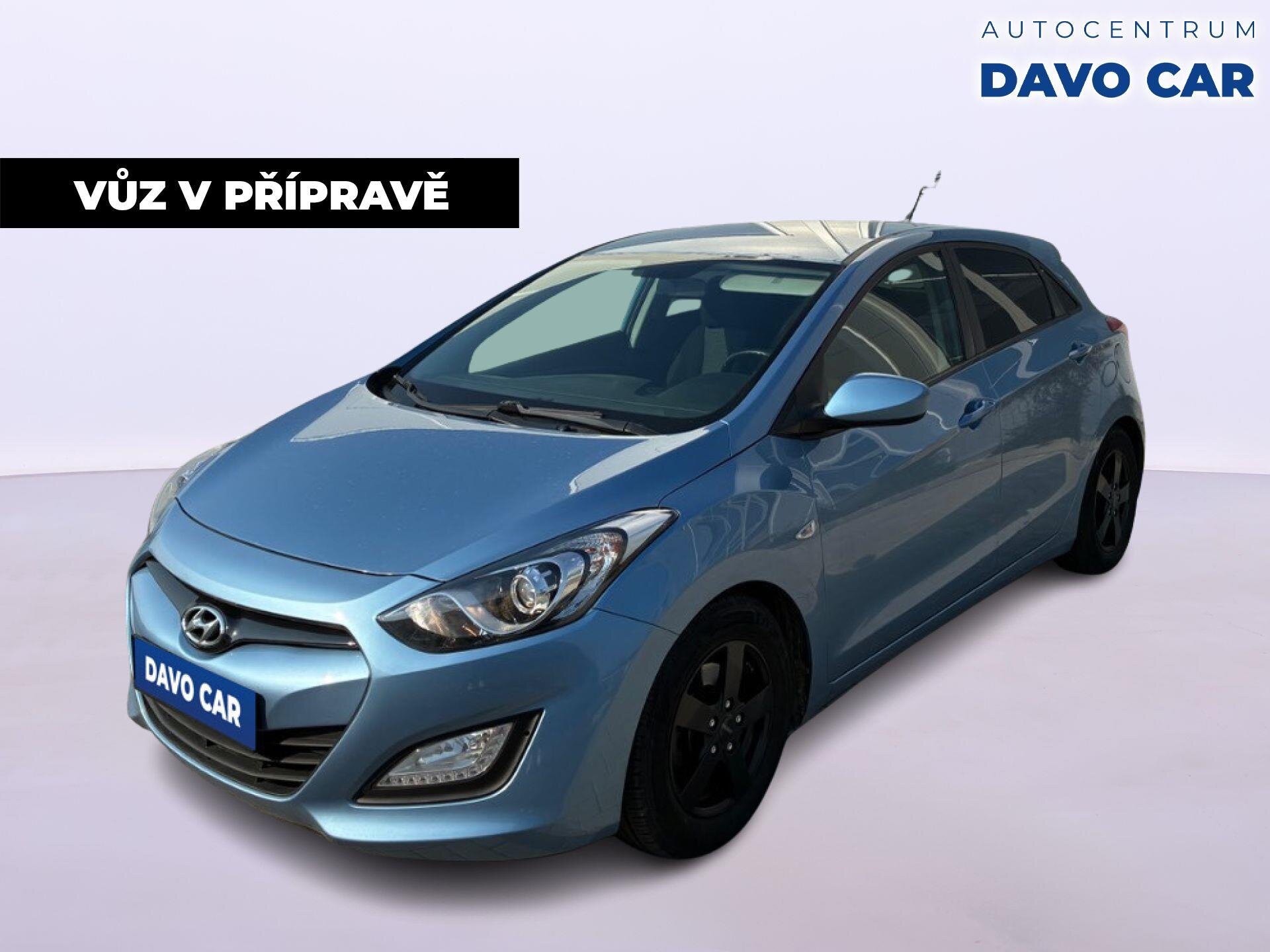 Hyundai i30 Hatchback 1,4 l 73 kw