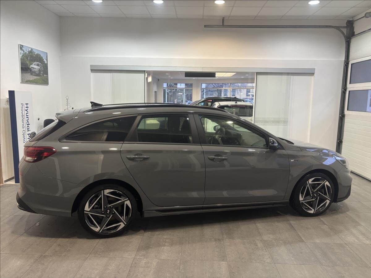 Hyundai i30 Kombi 1,5 l 103 kw