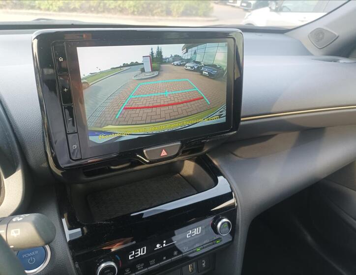 Toyota Yaris Cross 14