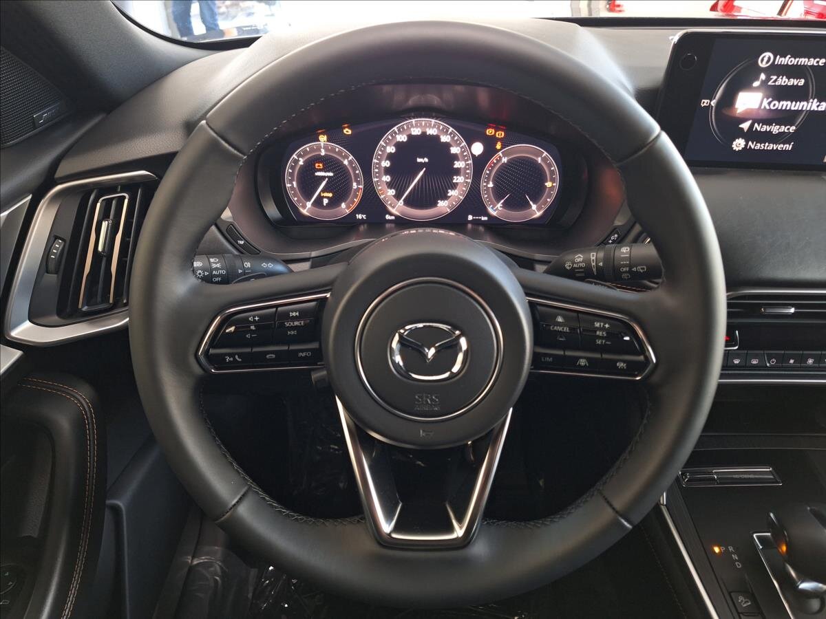 Mazda CX-80 SUV 3,3 l 187 kw