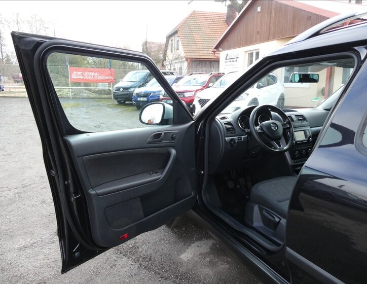 Škoda Yeti SUV / Terénní 1,2 l 81 kw