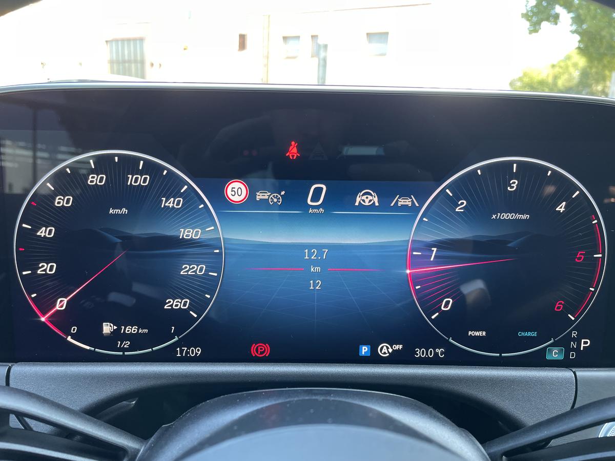 Mercedes-Benz Třídy E