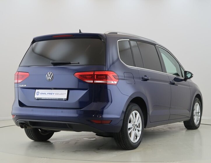 Volkswagen Touran Kombi 2,0 l 110 kw