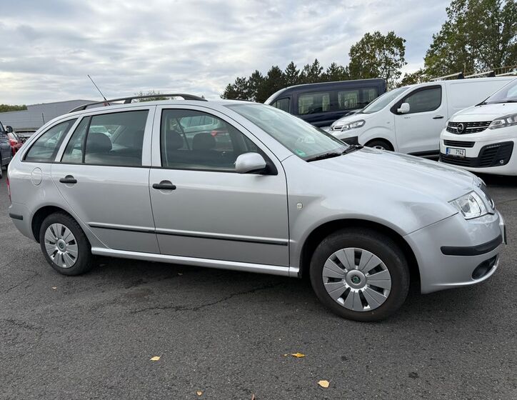 Škoda Fabia 3