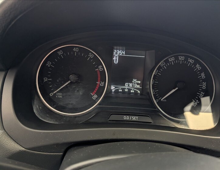 Škoda Rapid Hatchback 1,2 l 66 kw