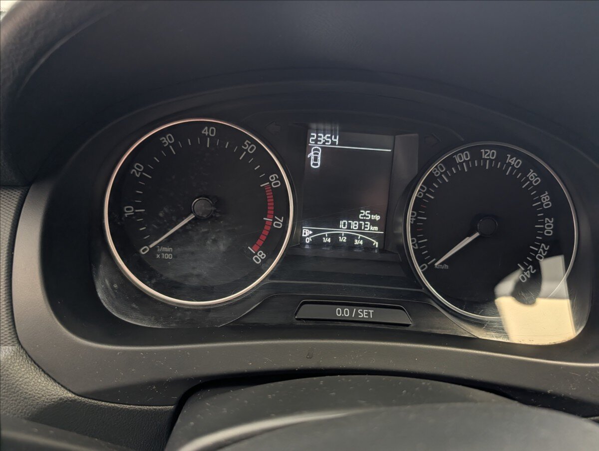 Škoda Rapid Hatchback 1,2 l 66 kw