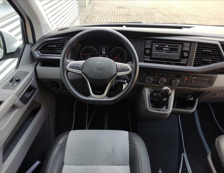 Volkswagen California 8