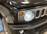 Suzuki Jimny SUV 1,5 l 75 kw
