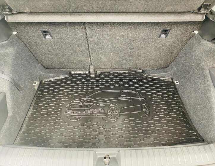 Škoda Kamiq Hatchback 1,5 l 110 kw