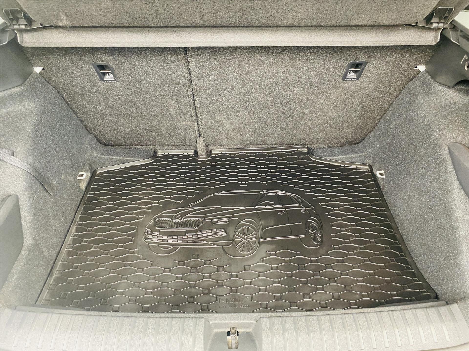 Škoda Kamiq Hatchback 1,5 l 110 kw