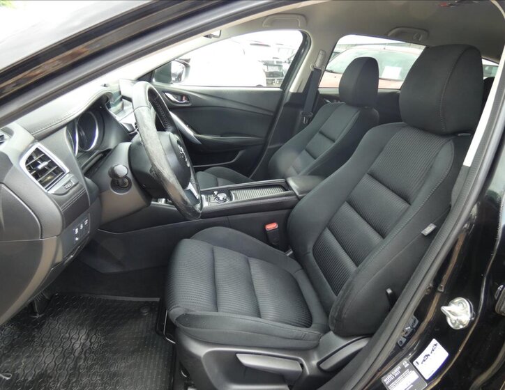 Mazda 6 Kombi 2,2 l 110 kw