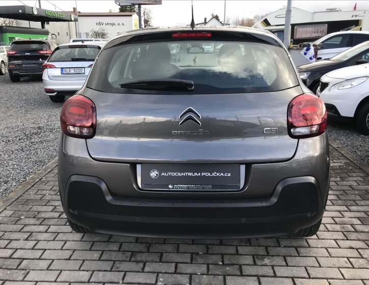 Citroën C3 Hatchback 1,2 l 61 kw
